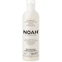 NOAH Pour votre beauté naturelle Shampooing 1.5 aux extraits de thé vert et de basilic, 250ml