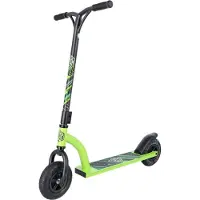 Madd GEAR Scooter All Terrain 8' MGP matt, noir/vert