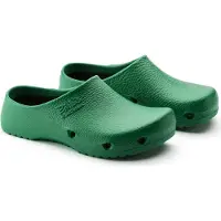 Birkenstock Sabots Birkenstock Unisexe Air Antistatic Green-Taille 37