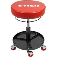 Stier Chaise de travail pour l'atelier (38 - 51 cm)