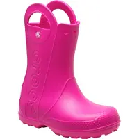 Crocs Bottes 211052-6X0 Handle It K rose Taille
