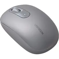 UGREEN 2.4Ghz Wireless Usb Mouse Mu105 - Grey