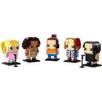 LEGO Hommage aux Spice Girls - 40548