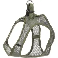 Flamingo Step&go Bento Dog Harness Vert 2XL