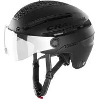 Cratoni Commuter Vision Urban Helmet Noir M-L