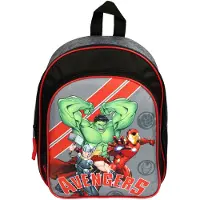 Marvel Sac à dos Avengers Sac à dos pratique et tendance pour le quotidien scolaire