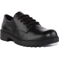 Geox J0420c00043 Casey Shoes Noir EU 38 Enfants