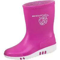Dunlop Kinderstiefel Mini pink Gr. 25