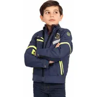By City Rider Jacket Bleu 7 Years Enfants