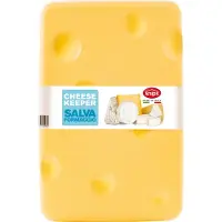 Snips 021396 boîte hermétique alimentaire Rectangulaire 3 L Transparent, Jaune 1 pièce(s)