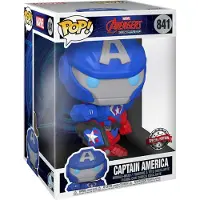 Funko POP! Marvel Avengers Mechstrike - Captain America 841 Special Edition - Pop - Vinyl Figur