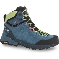 Dolomite Crodarossa Leather High Gore-tex Hiking Boots Bleu EU 39 1/2 Femme