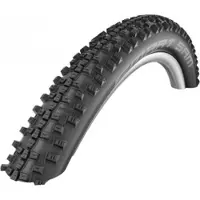 Schwalbe Smart Sam 28x1.65 (44-622) HS476 Pneu Performance - fil de fer, noir