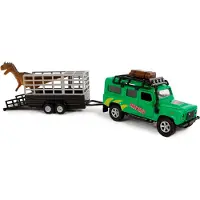 VAN MANEN HKG Land Rover remorque transport Dinosaur 520178