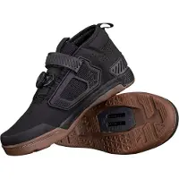 Leatt Shoe 4.0 Clip Pro Shoe noir 45,5