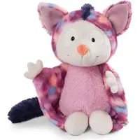 Nici Peluche Ecureuil Macy McFly 25cm , VERT