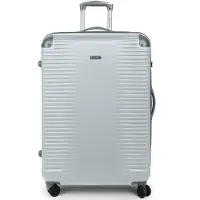 Gabol Balance Xp Spinner Expandable 111.8-118.7l Trolley Bag Argenté