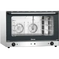Bartscher Four de boulangerie AT400 avec humidificateur