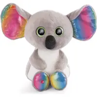 Nici Glubschis Dangling Koala Miss Crayon Teddy 45 Cm Multicolore Enfants