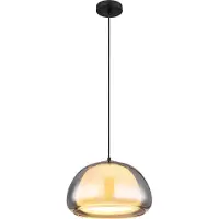 Globo Lighting Suspension design Jella simple Ø 40cm
