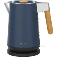 Ecg RK 1768 Strix Timber Petrol | Bouilloire électrique | 1,7 litres | 2200 W |