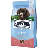 Interquell GmbH Happy Dog Croquettes Sensible Puppy saumon & pomme de terre 1kg