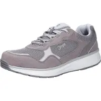 Joya Chaussures à lacets pour homme TONY III GREY, gris, taille 43 (EUR)
