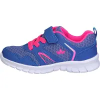 Lico Chaussures basses 'Skip Vs' bleu violet / rose / blanc