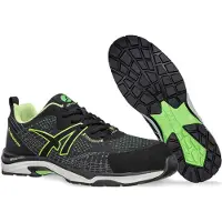 Albatros Chaussure basse SPLENDIG GREEN LOW ESD S1P, Taille 47, Taille:39, Largeur:nv