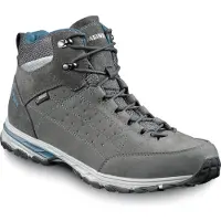 Meindl Hommes, Chaussures de randonnée, Chaussures d'extérieur (42), Gris