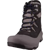 Kamik Bottes à lacets marron / noir