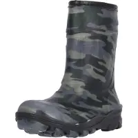 ZigZag Bottes de pluie Cenerki kids avec doublure chaude 3056 Agave Green 24