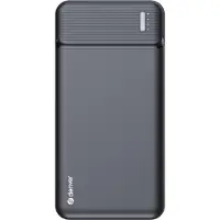 Denver PBS-20007 Powerbank Lithium Polymer (LiPo) 20000 mAh Schwarz (117140000550)