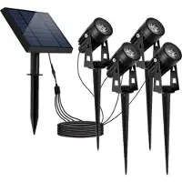 Lumisky lampe solaire roundy gris