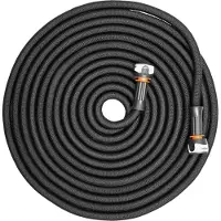 Home>it HOME It tuyau d'eau flexible universel avec raccord 30 mètres