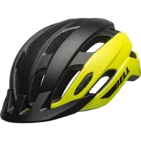 Bell Trace Led Mtb Helmet Jaune,Noir