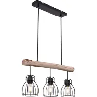 Globo Lighting Lampe suspendue MINA 15326-3N Globo