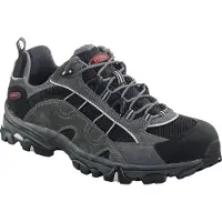 Meindl - Magic Men 2.0 Anthracite/Rouge - Homme - Taille : 9,5 UK