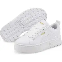Puma Baskets 'Mayze' or / blanc
