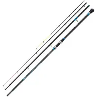 Shimano Fishing Technium Boat Light Drifting Bottom Shipping Rod Argenté 3.05 m / 5-50 g