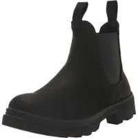 Ecco Bottines ECCO Femme Grainer W Matte Black-Taille 36