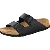 Birkenstock Mules 1018223-PE25 femme - Noir - 43