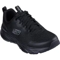 SKECHERS Baskets basses 'EDGERIDE' gris / noir