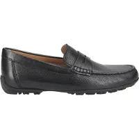 Geox Kosmopolis Grip Loafers Noir EU 45 Homme