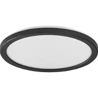 Osram ORBIS ULTRA SLIM CLICK DIM Click-Dim 235mm Black 15W (1640 lm)