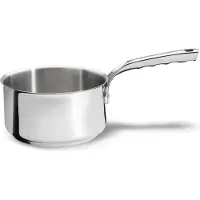 De Buyer Casserole inox 16cm - - 3410.16 - milady