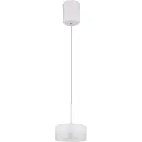 Globo Lampe pendante de conception Belinda Blanc