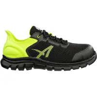 Albatros Chaussures de sécurité OCTANE jaune, tige basse 647200 Pointure 44