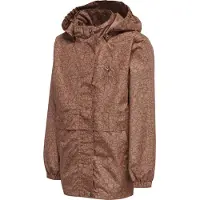 Hummel South Raincoat Marron 116 cm Garçon