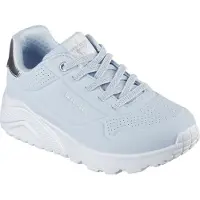 SKECHERS Street Uno Lite Metallic Mode Trainers Bleu EU 31 Enfants